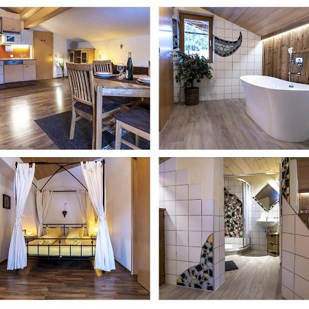에르발트 Haus Alpenblick 아파트 호텔 외부 사진