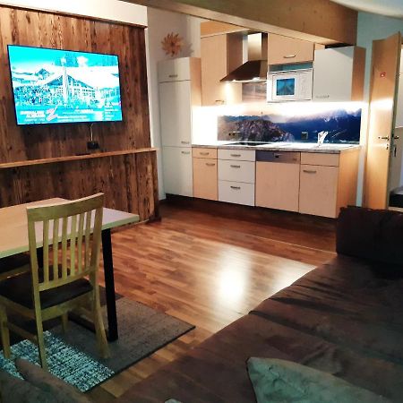 에르발트 Haus Alpenblick 아파트 호텔 외부 사진