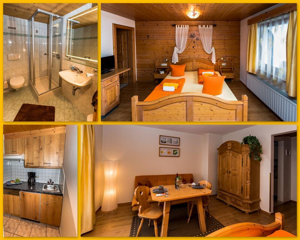 에르발트 Haus Alpenblick 아파트 호텔 외부 사진
